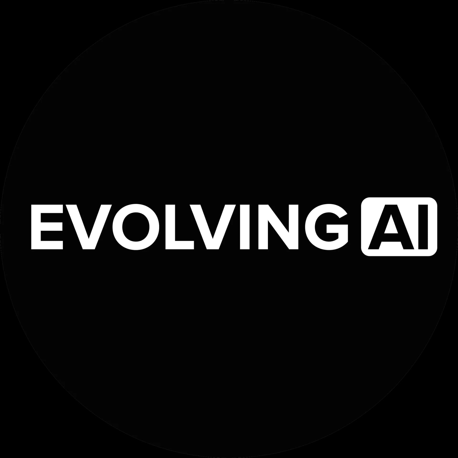 Evolving AI